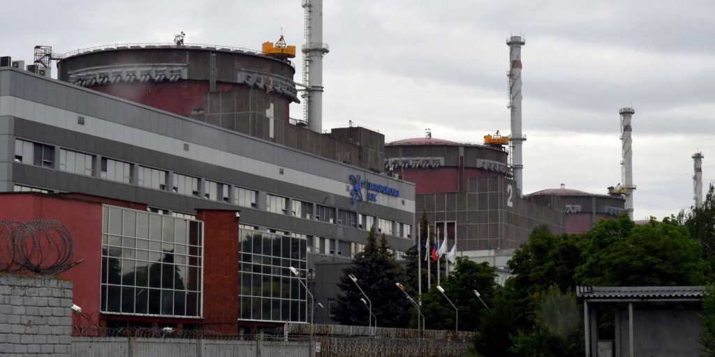 مباشر الحرب في أوكرانيا: جوزيب بوريل يدعو موسكو إلى “الانسحاب من محطة زابوريزهيا للطاقة النووية”