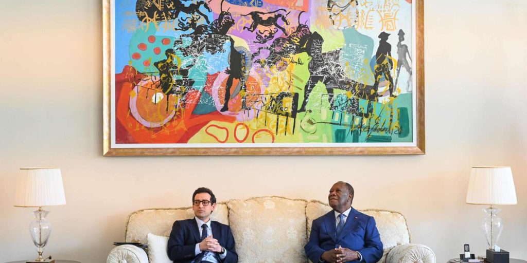 مباشر الحرب في أوكرانيا: روسيا تستدعي السفير الفرنسي بعد تصريحات ستيفان سيجورنيه التي اعتبرتها موسكو “غير مقبولة”