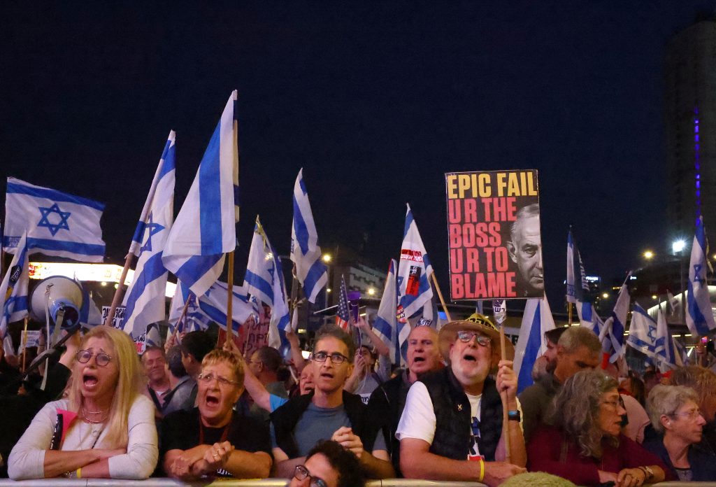 نتانياهو يتهم المفاوضين الإسرائيليين بـ”الكذب”