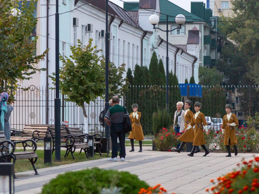 قد يطال النشيد الوطني.. قانون في الشيشان يحدد درجة إيقاع الموسيقى