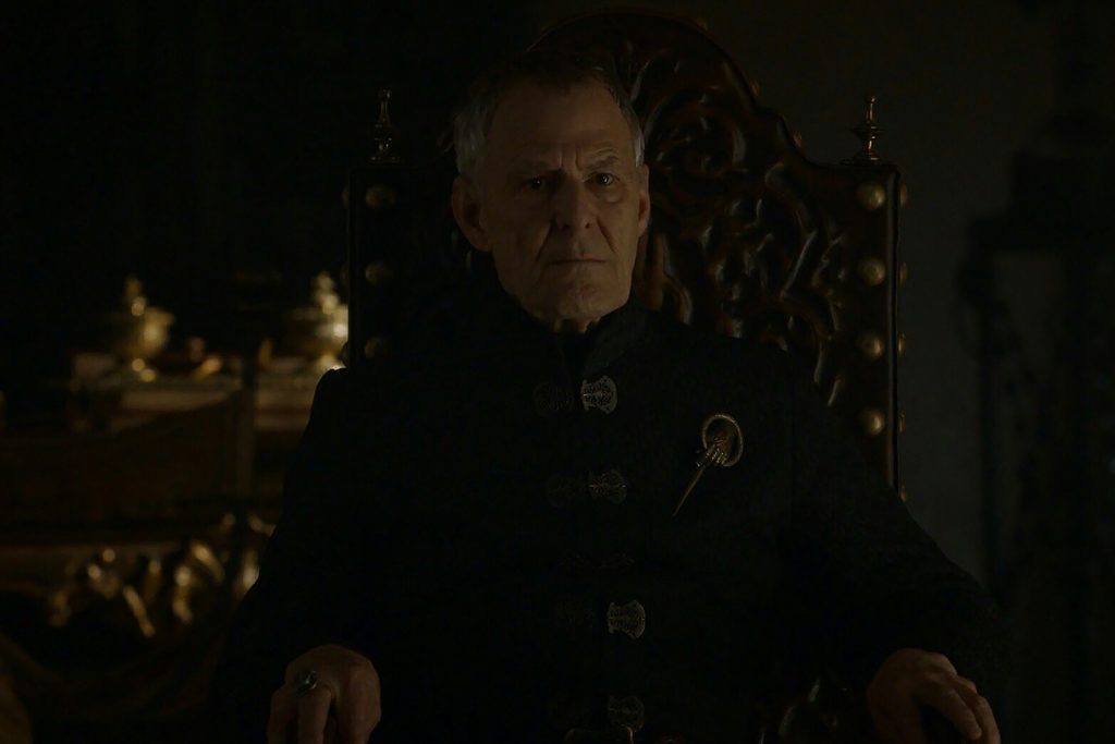 رحيل إيان غيلدر أحد أبطال “صراع العروش” بعد إصابته بالسرطان