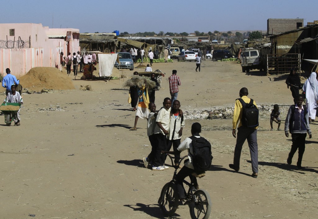 ناجون من عمليات إبادة جماعية في دارفور عالقون في معركة “وحشية” جديدة