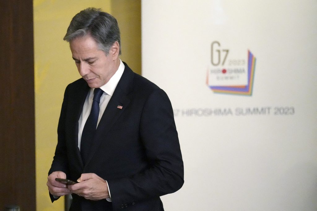 واشنطن تبحث خطة وقف إطلاق النار في غزة مع تركيا والأردن والسعودية