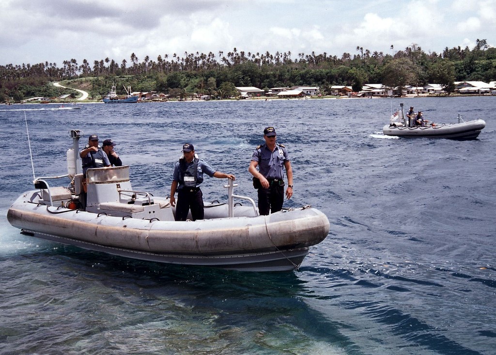 مئة مليار دولار.. “جزيرة الكنز” قد تتحول لساحة معركة بين أميركا والصين