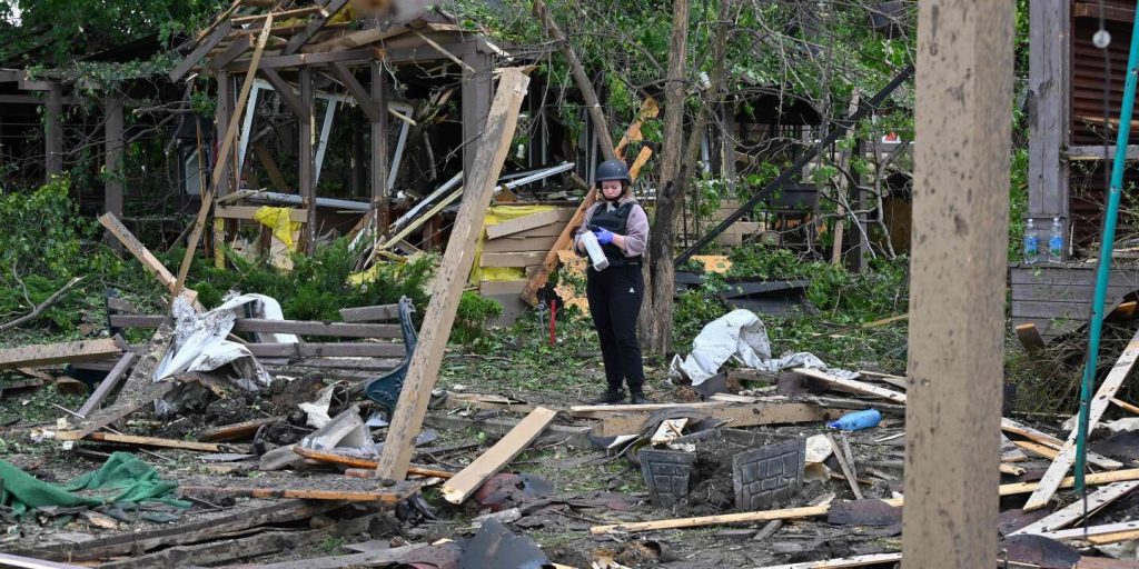 عش الحرب في أوكرانيا: ابحث عن أحدث المعلومات لدينا