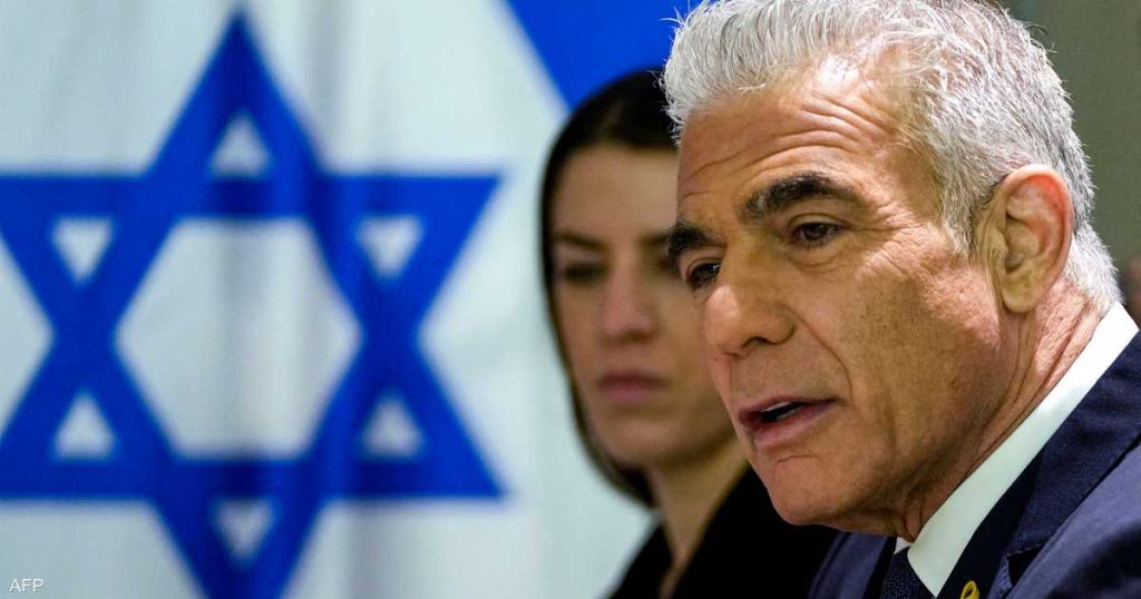 لابيد لغانتس وآيزنكوت:كفى مؤتمرات صحفية وغادرا حكومة نتنياهو