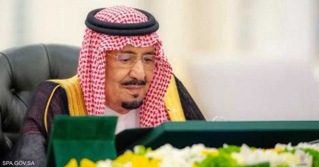 الملك سلمان يخضع لفحوصات طبية بسبب ارتفاع درجة الحرارة