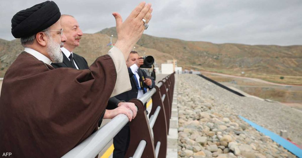 حادثة طائرة الرئيس الإيراني.. أول تعليق من “المضيف الأخير”