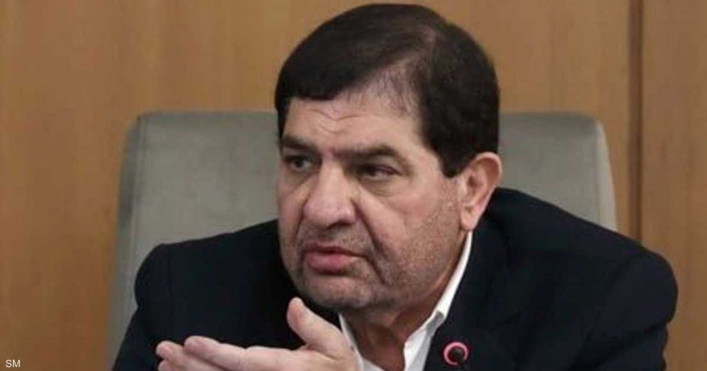 محمد مخبر.. المرشح الأول لخلافة الرئيس الإيراني