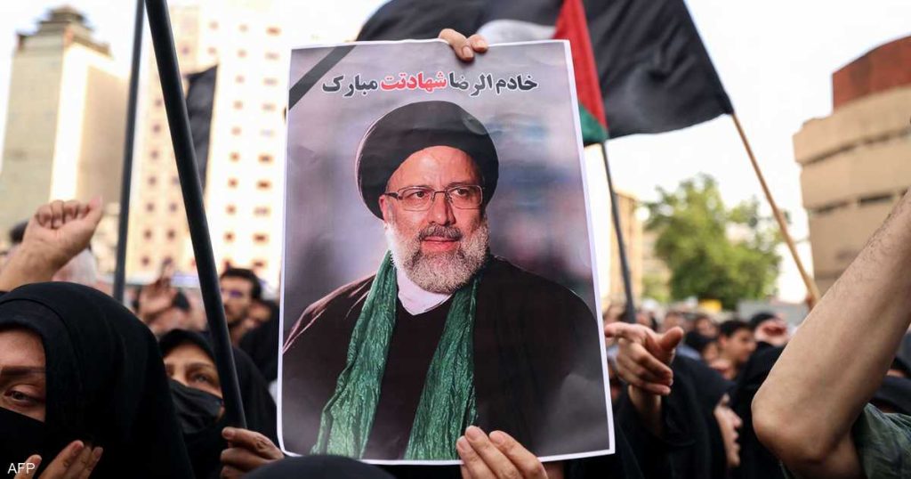 إيران تحدد موعد انتخاب خليفة رئيسي