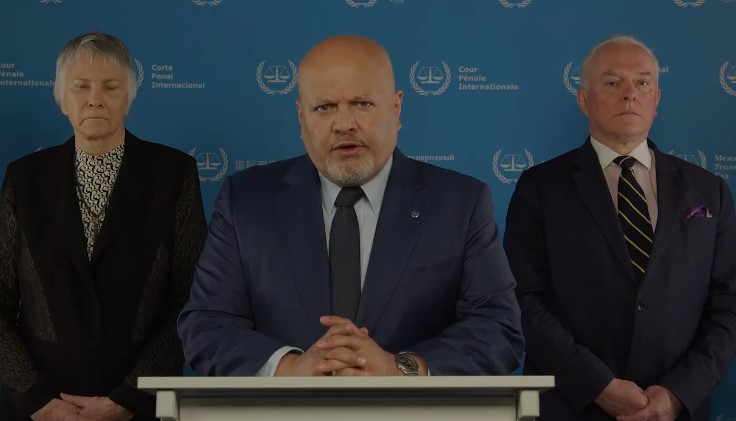 فرنسا تعرب عن دعمها لـ”استقلالية” للمحكمة الجنائية الدولية