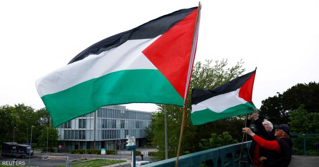 إسرائيل تعاقب إسبانيا على اعتراف “فلسطين مستقلة”