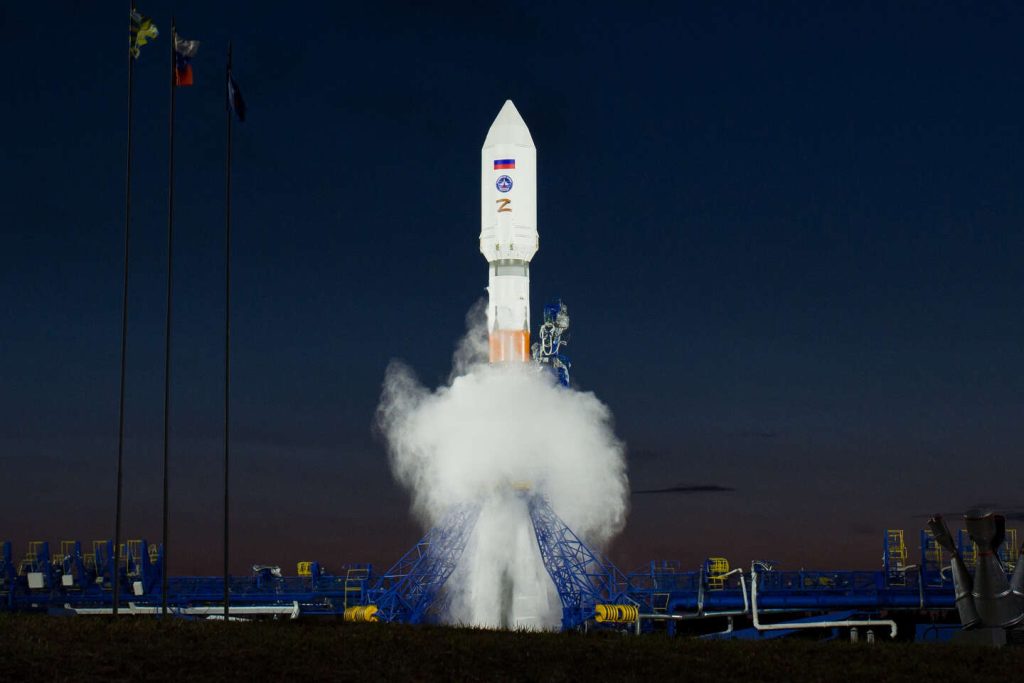 روسيا تتحدى الهيمنة الأمريكية في الفضاء