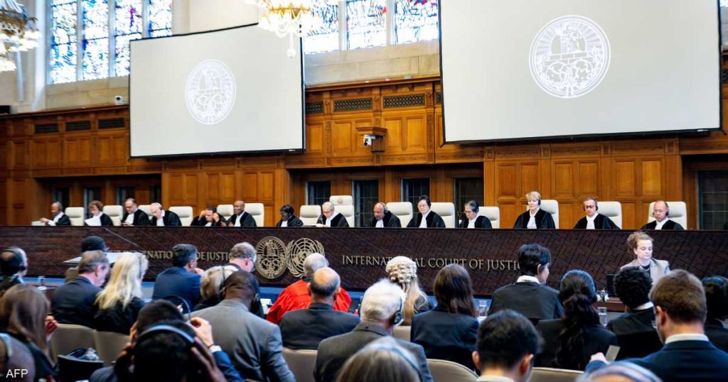 محكمة العدل الدولية تأمر إسرائيل بوقف هجومها على رفح