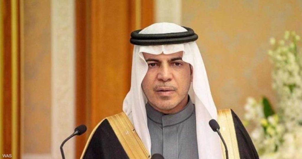 السعودية تعين فيصل المجفل سفيرا جديدا لدى سوريا