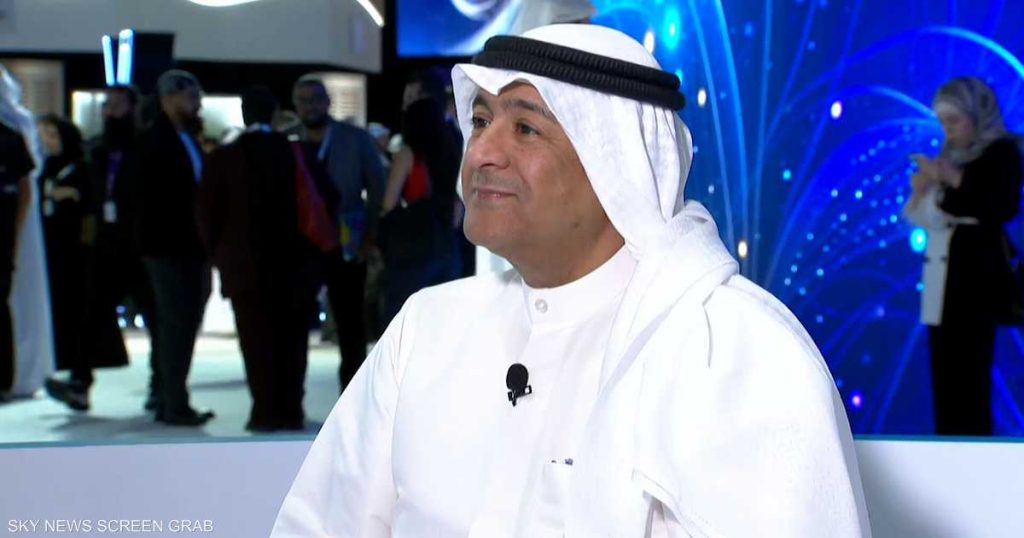 جاسم البديوي: الإمارات أصبحت قبلة لاحتضان الفعاليات الدولية