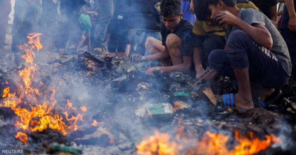 البيت الأبيض: هجوم رفح لن يؤثر في سياستنا ودعمنا لإسرائيل