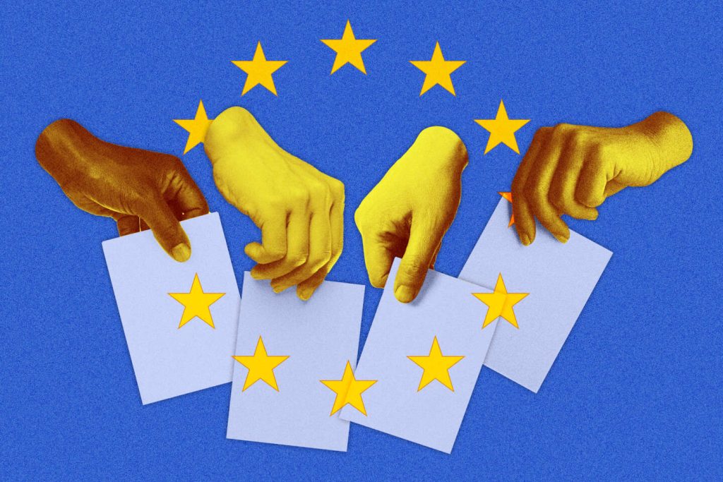 “أوروبا الاجتماعية غائبة إلى حد كبير عن الحملة الأوروبية”