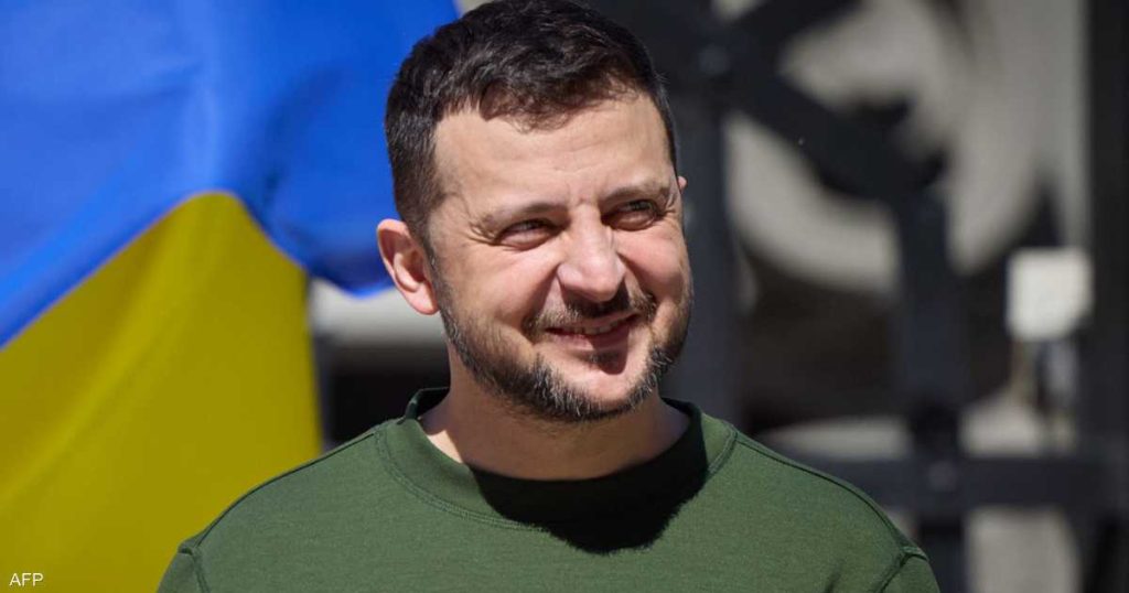 زيلينسكي يتحدث عن خطوة للإمام بعد “الضوء الأخضر الأميركي”