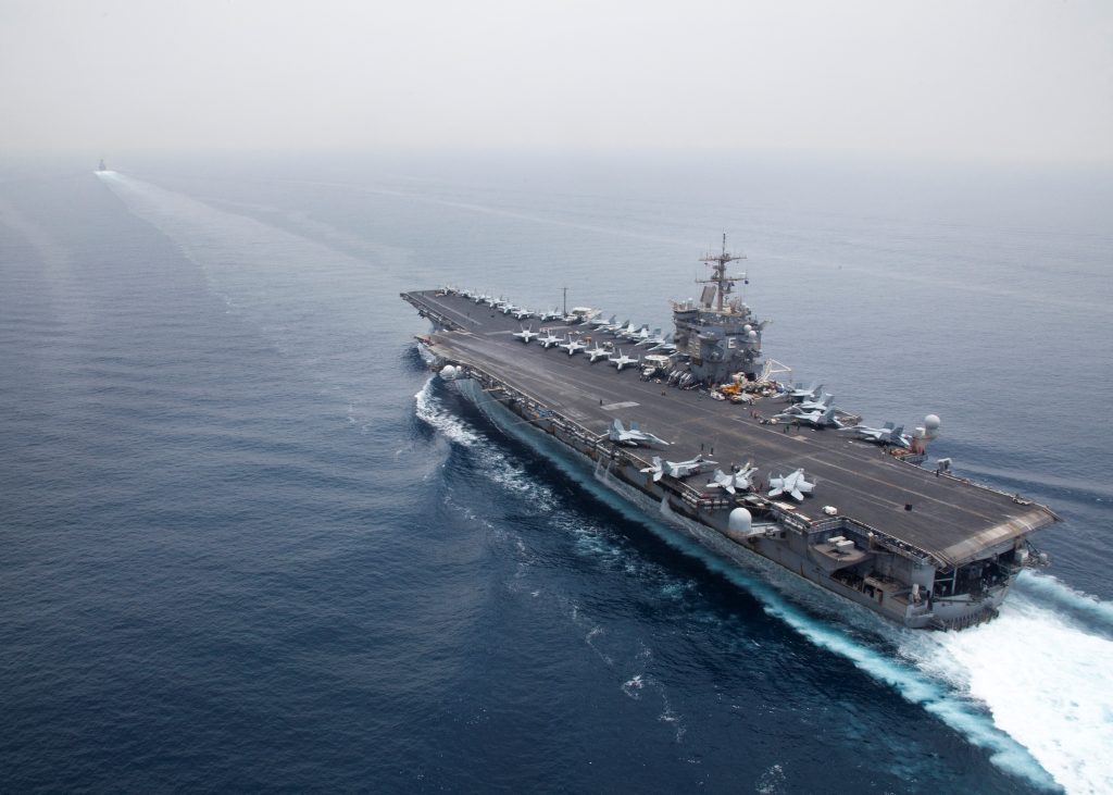 في الرياض.. تفاصيل اجتماعات عسكرية لدول الخليج والولايات المتحدة