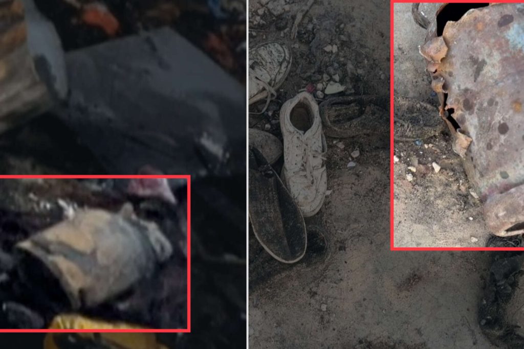 ما يظهره التحليل التفصيلي لصور القصف الإسرائيلي لمخيم النازحين في رفح