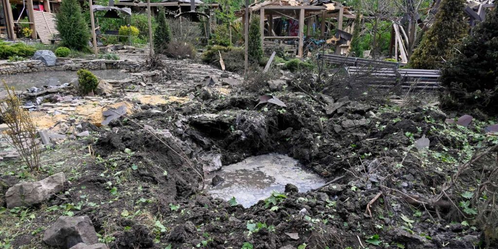 مباشر الحرب في أوكرانيا: القوات الجوية الأوكرانية تدعي تدمير 29 طائرة بدون طيار من طراز شاهد أطلقتها روسيا الليلة الماضية