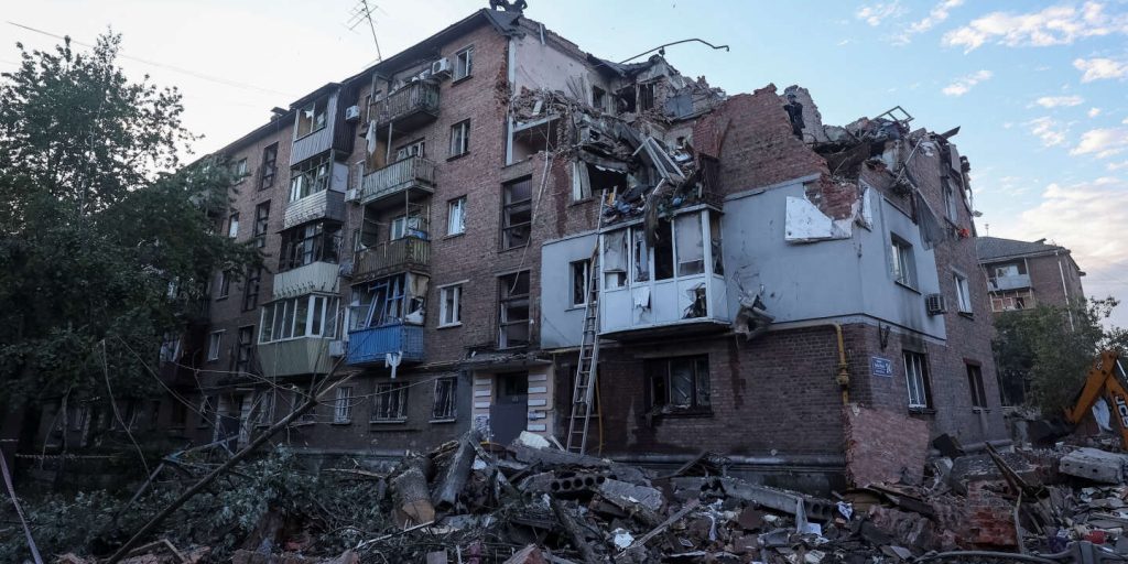 مباشر الحرب في أوكرانيا: ألمانيا تسمح لأوكرانيا باستخدام الأسلحة التي سلمتها برلين ضد أهداف عسكرية في روسيا