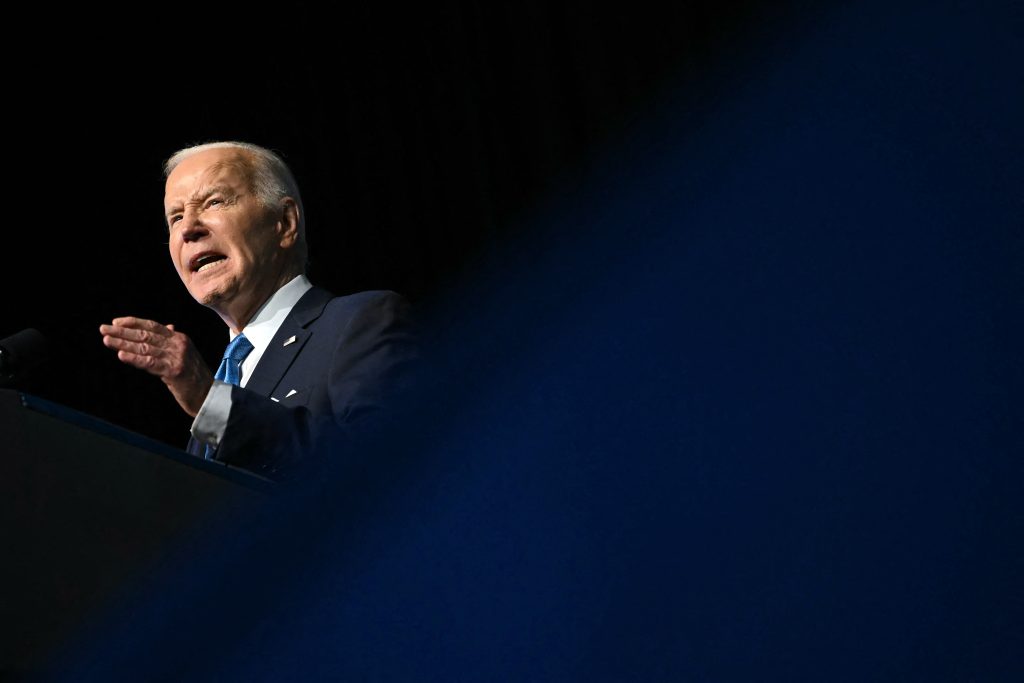 بايدن: ما يحدث في غزة ليس إبادة جماعية