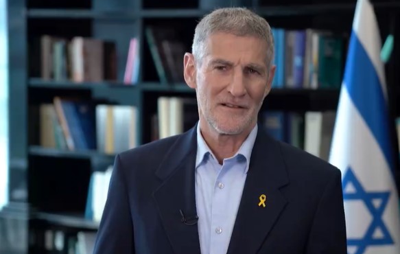 الجنرال السابق يائير غولان يفوز برئاسة حزب العمل الإسرائيلي