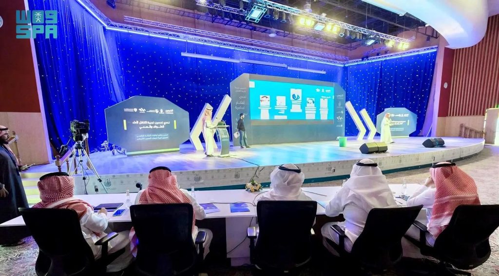 الهيئة العامة للعناية بشؤون الحرمين وجامعة أم القرى يختتمان برنامج تحدي تحسين تجربة التنقل بالمسجد الحرام