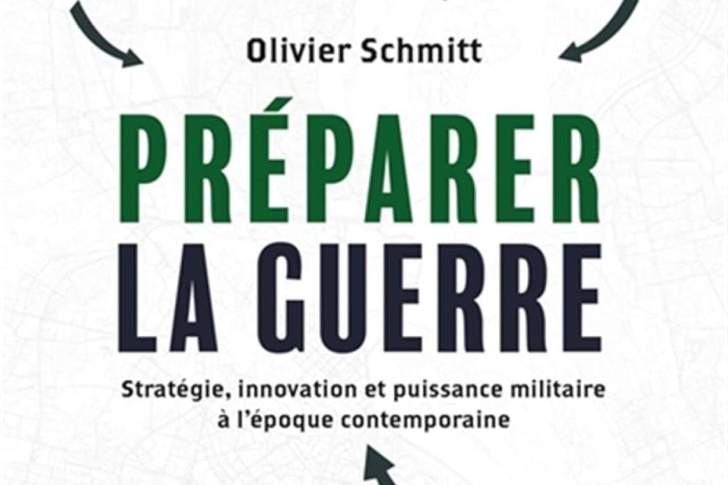 استراتيجية للبقاء في سلام