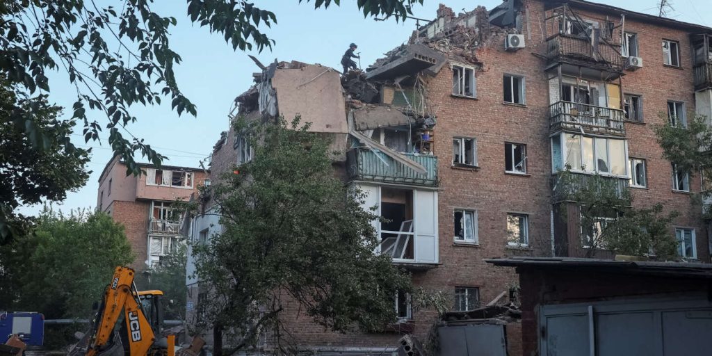 مباشر الحرب في أوكرانيا: تركيا ترفض “مشاركة” الناتو في الحرب في أوكرانيا