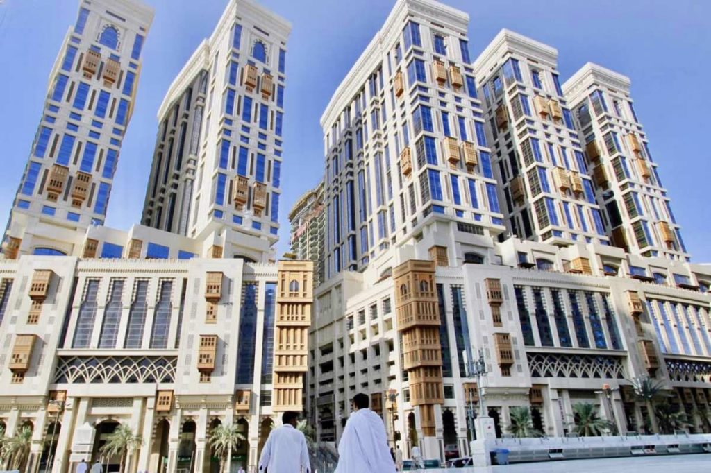 شركة "جبل عمر" تستلم رخصة السياحة لتشغيل برجها الرابع