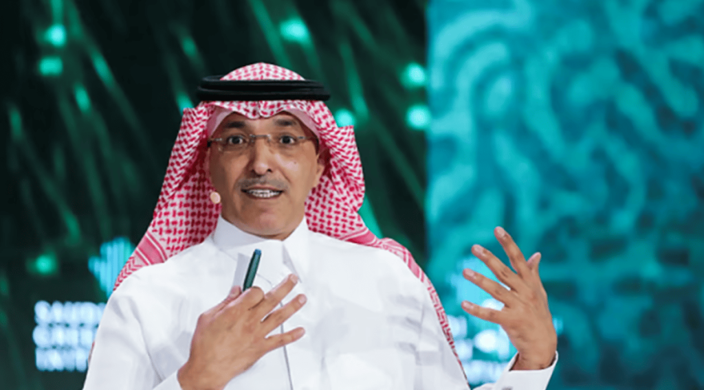 وزير المالية: الصين شريك رئيس بالتحول الاقتصادي القائم بالمملكة