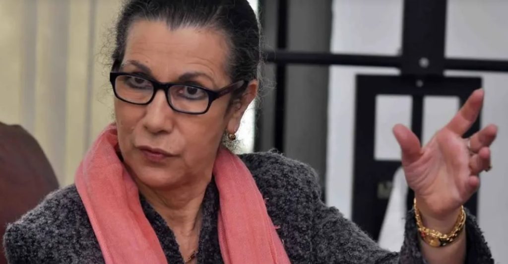 زعيمة حزب العمال الجزائري تعلن ترشحها للانتخابات الرئاسية