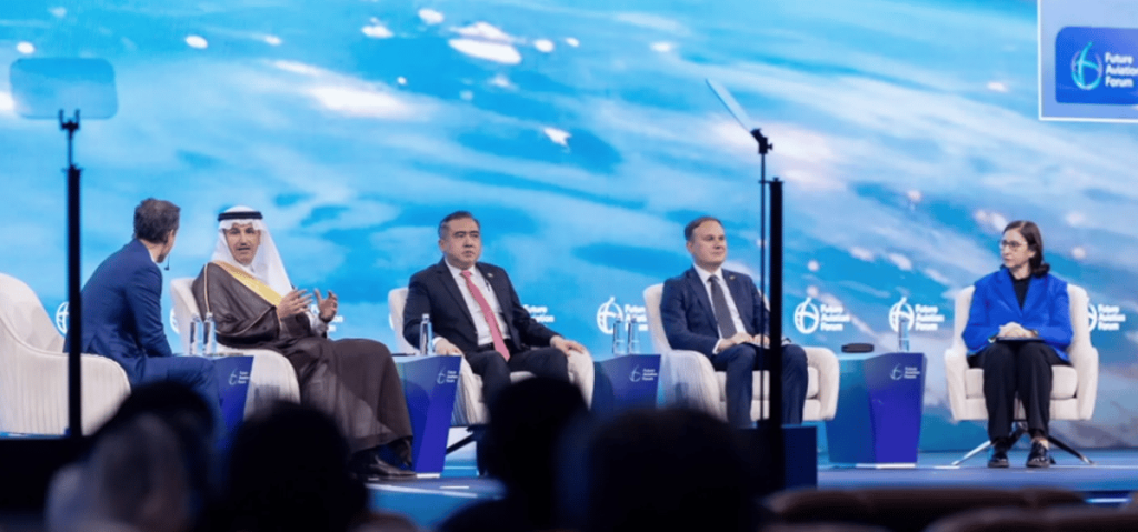 «الجاسر»: المملكة استعادت معدلات النقل لما قبل جائحة كورونا