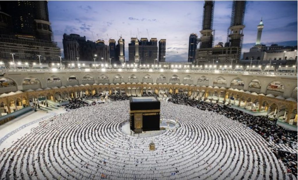 «شؤون الحرمين» تحقق أعلى درجات التميز في أعمال الصيانة والتشغيل بالمسجد الحرام وساحاته