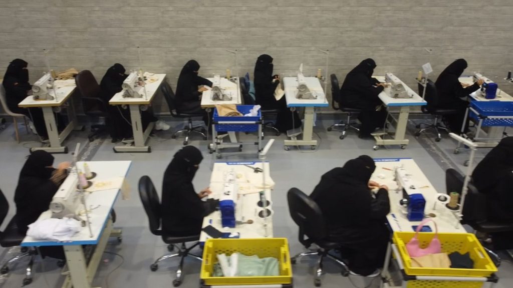 مبادرة مُلهمة.. تعزيز التدريب التقني للبنات في منطقة جازان وتوظيف الخريجات في سوق العمل