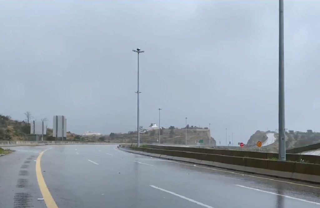 الحصيني: الأمطار تراكمية خلال الـ10 أيام القادمة