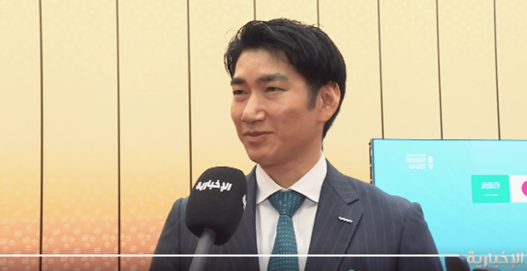 رئيس شركة «سيجا» اليابانية: سعيدون بالجمهور السعودي المحب لأعمالنا