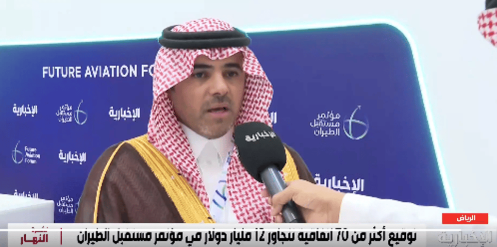 نائب رئيس سلامة الطيران: نعمل على تجربة "التاكسي الجوي" في حج العام المقبل