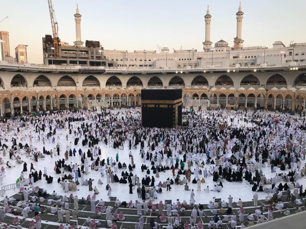 8 نصائح للاستعداد البدني لتفادي الإجهاد في الحج