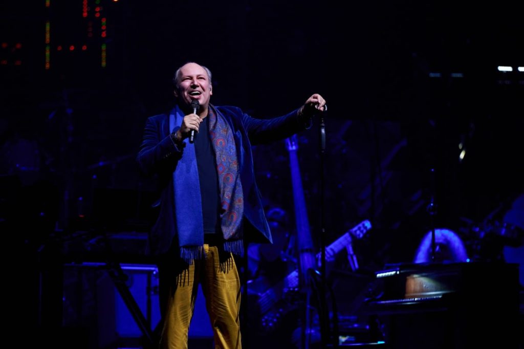 استجابة للإقبال الجماهيري الكبير.. إضافة حفل ثانٍ لعبقري الموسيقى التصويرية "هانز زيمر"