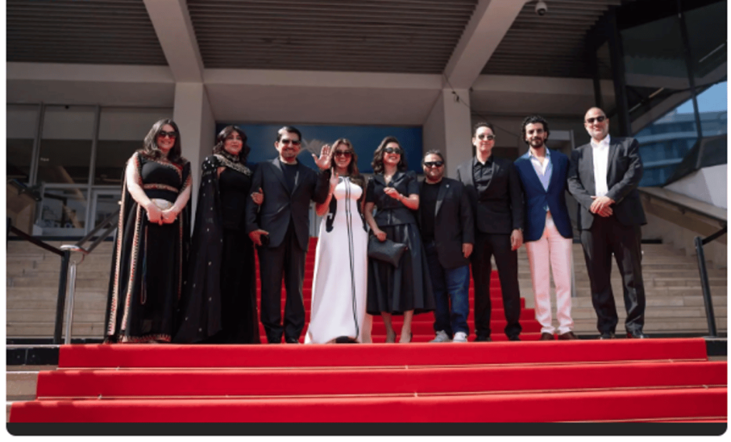 صنّاع فيلم «نورة» من مهرجان كان: دعم هيئة الأفلام أسهم في تقليل التحديات