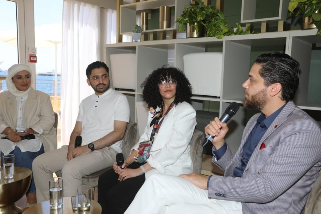 «إثراء» يحتفي بـ«الأصوات الإبداعية» في مهرجان كان السينمائي الدولي