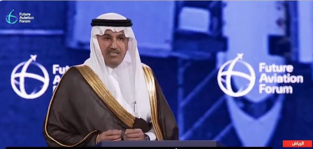 وزير النقل: المملكة حققت رقما قياسيا بلغ 111 مليون مسافر للعام 2023