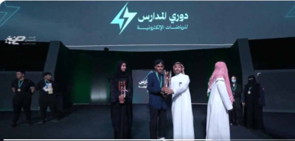 «تعليم جازان» تُحقق بطولة المملكة لدوري المدارس للرياضات الإلكترونية