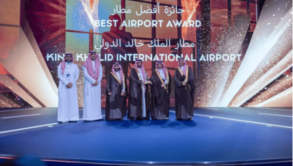 "الطيران المدني" تعلن عن الفائزين بجائزة المطارات السعودية في نسختها الرابعة