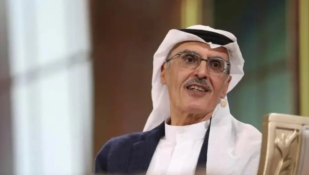 الشاعر نايف صقر: بدر بن عبدالمحسن من صناع الوجدان السعودي على مدى عقود