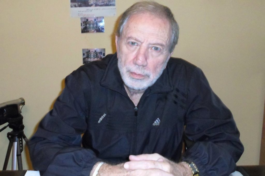 وفاة نجم أفلام الحركة اللبناني “الكابتن” فؤاد شرف الدين عن 83 عاما